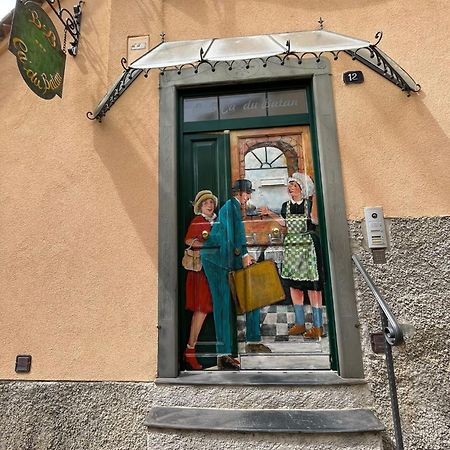 Ca' Du Batan Bed and Breakfast Spotorno Buitenkant foto